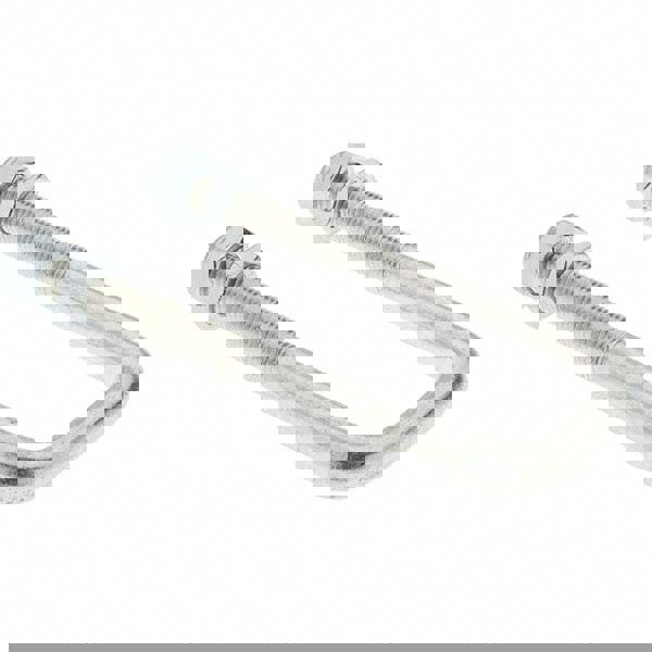 7,500 Lb Capacity, Clamp Latch Plate & Hook Assembly